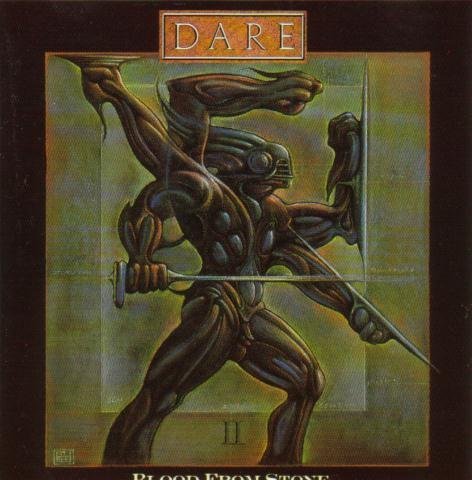 CD Shop - DARE BLOOD FROM STONE