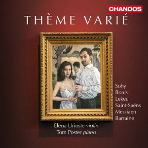 CD Shop - ELENA URIOSTE,TOM POSTER THEME VARIE