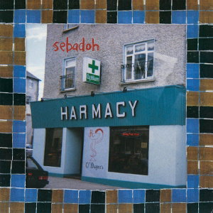 CD Shop - SEBADOH HARMACY