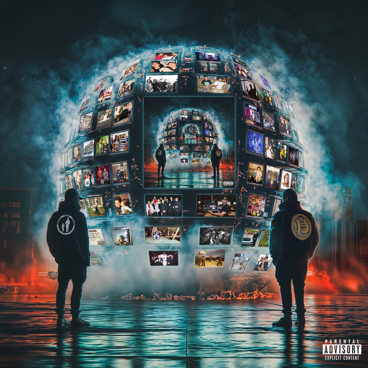 CD Shop - TERMANOLOGY,BRONZE NAZARETH THINGS I SEEN