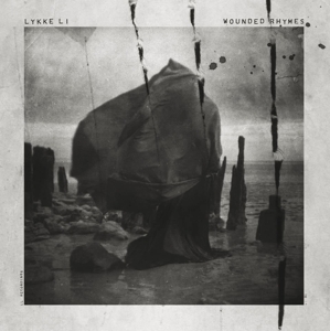 CD Shop - LYKKE LI WOUNDED RHYMES