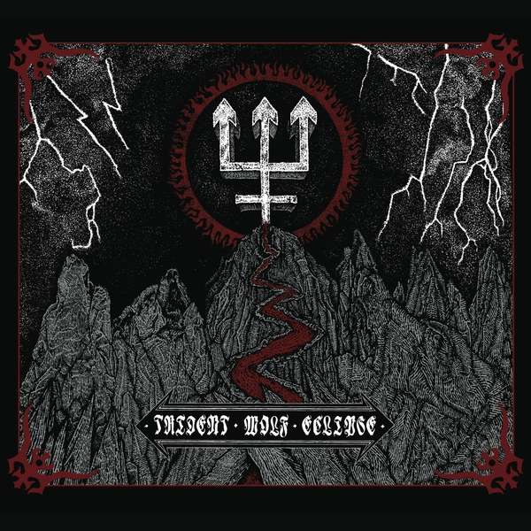 CD Shop - WATAIN TRIDENT WOLF ECLIPSE -LTD-