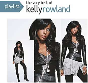 CD Shop - KELLY ROWLAND VERY BEST OF KELLY ROW...