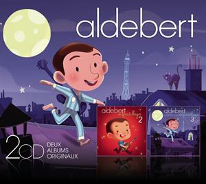 CD Shop - ALDEBERT ENFANTILLAGES 2 / ENFA...
