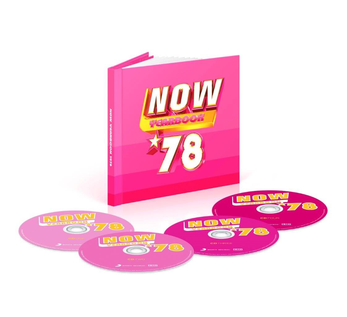 CD Shop - VARIOUS NOW - YEARBOOK 1978
