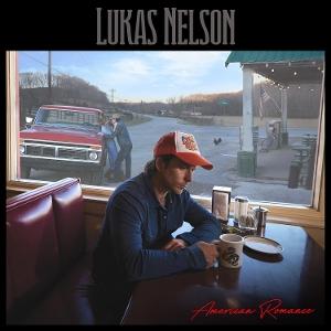 CD Shop - LUKAS NELSON AMERICAN ROMANCE