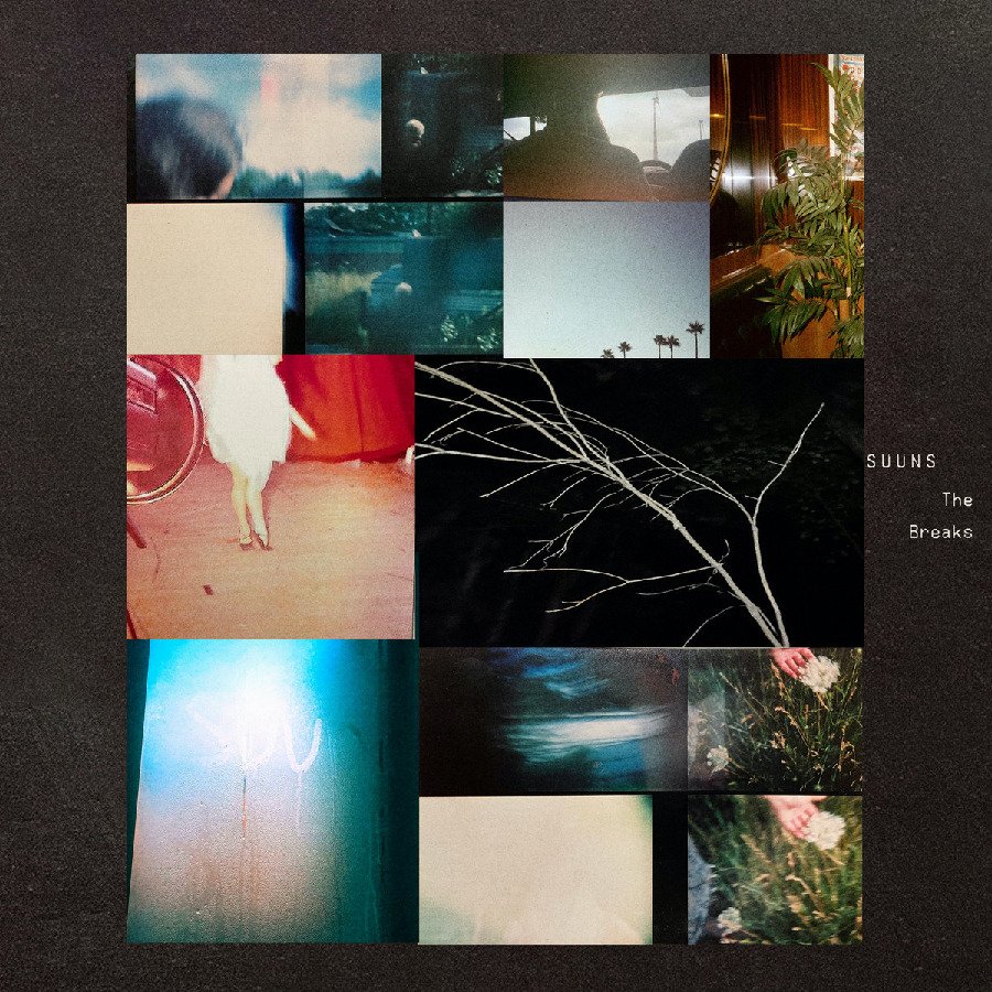 CD Shop - SUUNS BREAKS