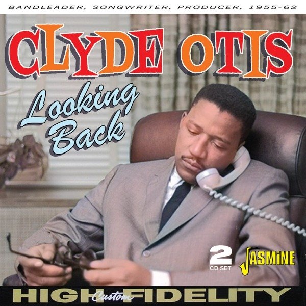 CD Shop - CLYDE OTIS LOOKING BACK