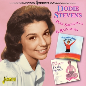 CD Shop - DODIE STEVENS PINK SHOELACES & RAINBOWS