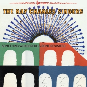 CD Shop - RAY -SINGERS- CHARLES SOMETHING WONDERFUL &A...