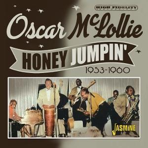 CD Shop - OSCAR MCLOLLIE HONEY JUMPIN , 1953-1960