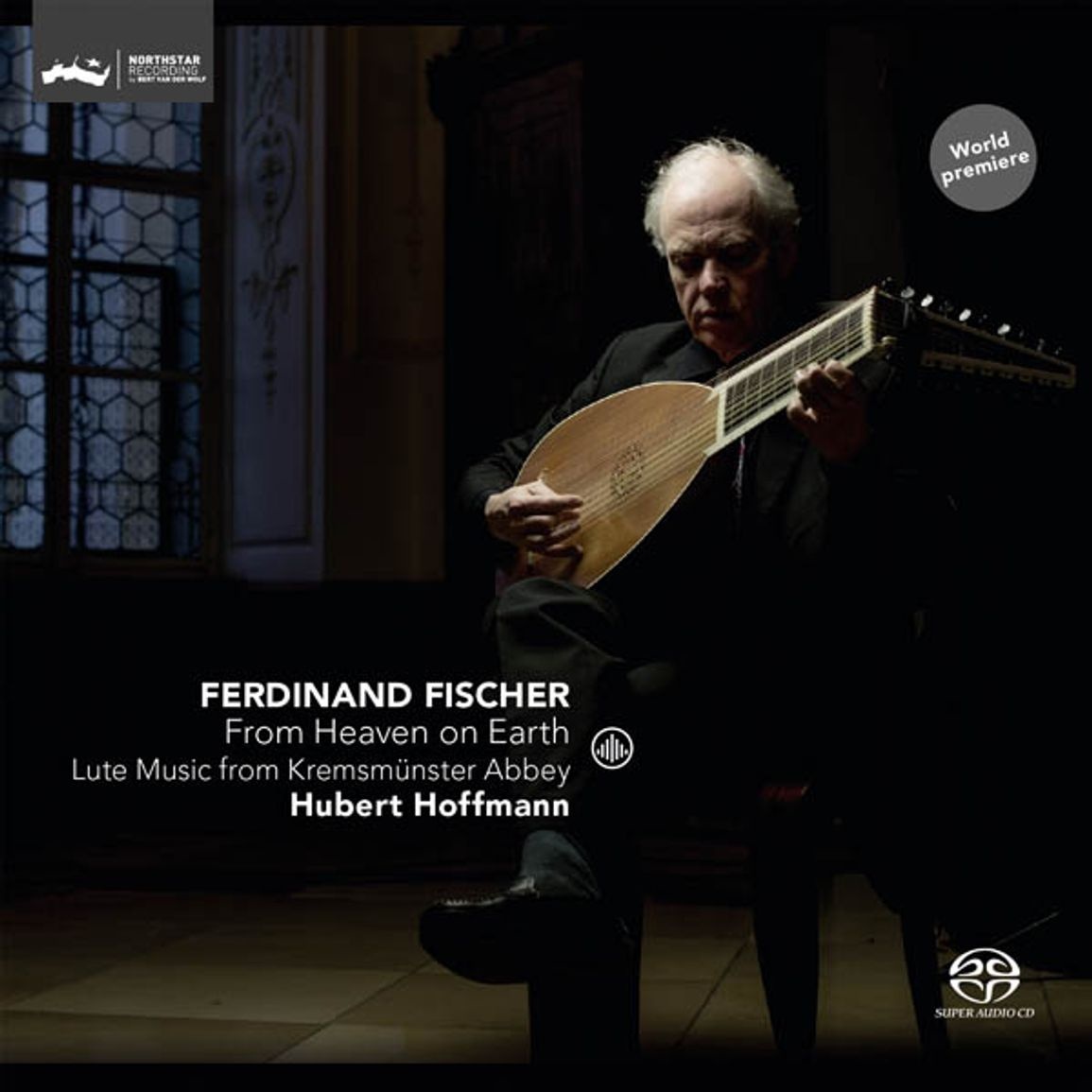 CD Shop - F. FISCHER From Heaven on Earth (Lute Music from Kremsmünster Abbey)