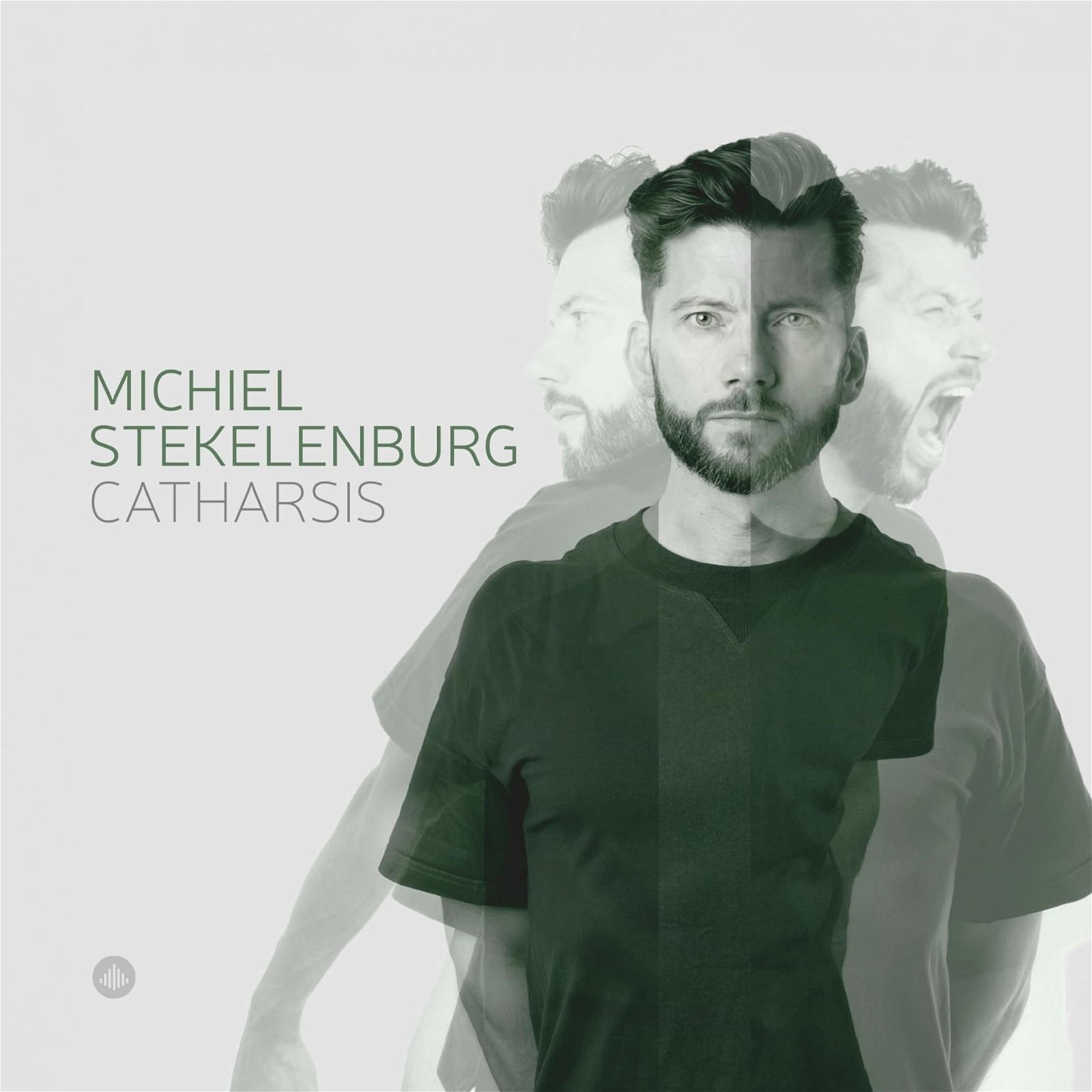 CD Shop - MICHIEL STEKELENBURG CATHARSIS