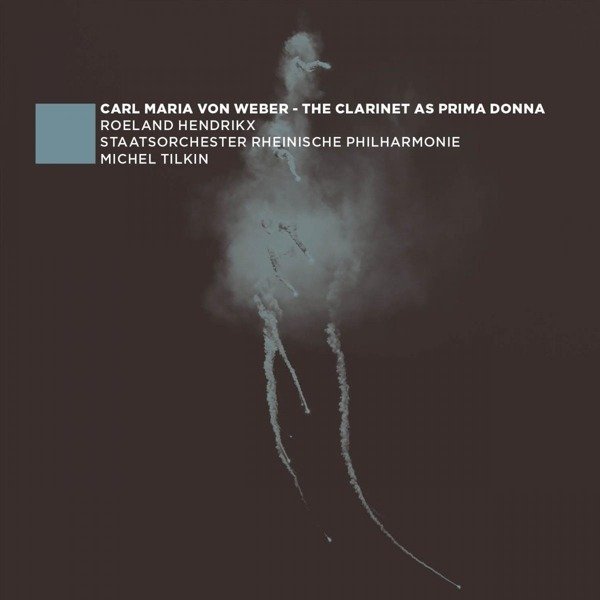 CD Shop - ROELAND HENDRIKX CLARINET AS PRIMA DONNA