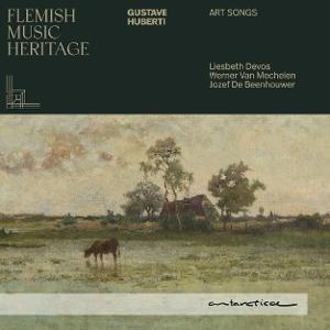 CD Shop - JOZEF DE BEENHOUWER,LIESBETH DEVOS,WERNER VAN MECHELEN FLEMISH MUSIC HERITAGE...
