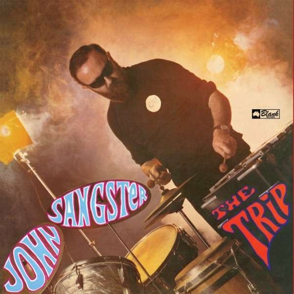 CD Shop - JOHN SANGSTER TRIP