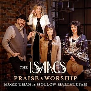 CD Shop - THE ISAACS PRAISE & WORSHIP :...