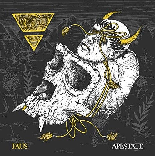CD Shop - FAUS APESTATE