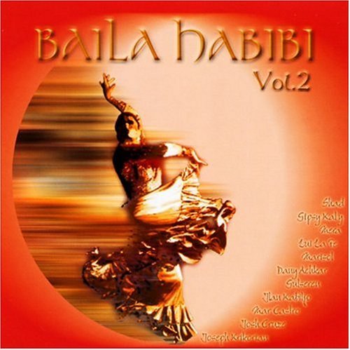 CD Shop - VARIOUS ARTISTS BAILA HABIBI VOL.2
