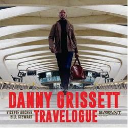 CD Shop - DANNY GRISSETT TRAVELOGUE