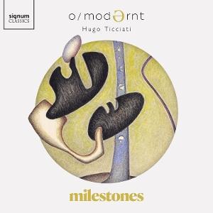 CD Shop - O/MODERNT MILESTONES