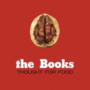 CD Shop - BOOKS THOUGHT FOR FOOD