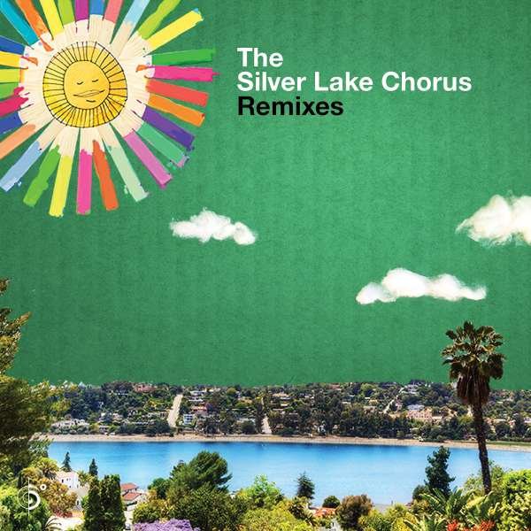 CD Shop - SILVER LAKE CHORUS REMIXES