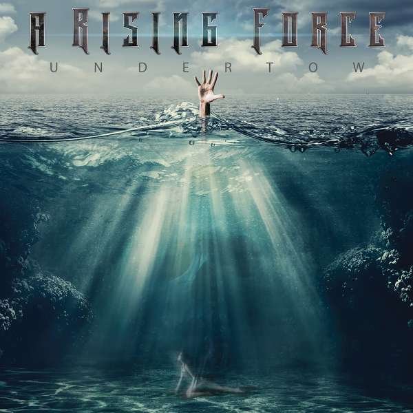 CD Shop - A RISING FORCE UNDERTOW