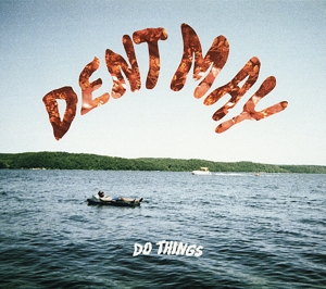 CD Shop - DENT MAY DO THINGS