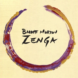 CD Shop - BARRETT MARTIN ZENGA