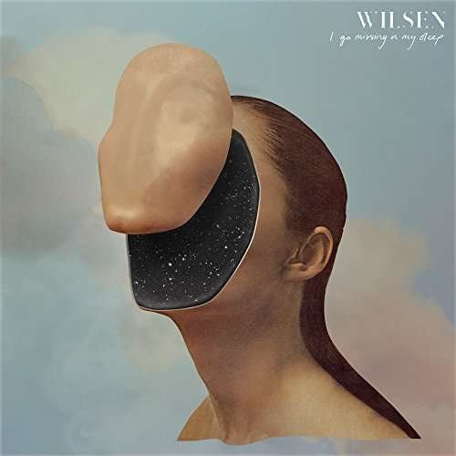 CD Shop - WILSEN I GO MISSING IN MY SLEEP