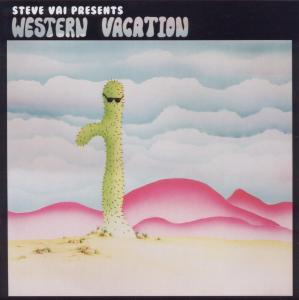 CD Shop - WESTERN VACATION FT. STEVE VAI WESTERN VACATION