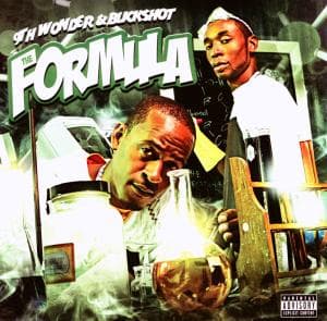 CD Shop - 9TH WONDER & BUCKSHOT FORMULA