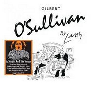 CD Shop - GILBERT O\