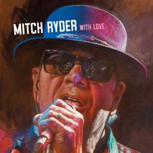 CD Shop - MITCH RYDER WITH LOVE