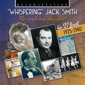 CD Shop - JACK SMITH WHISPERING JACK SMITH:...