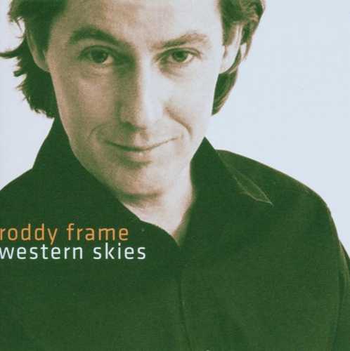 CD Shop - RODDY FRAME WESTERN SKIES