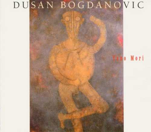 CD Shop - DUSAN BOGDANOVIC YANO MORI