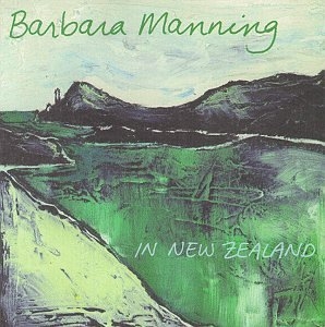 CD Shop - BARBARA MANNING IN NEW ZEALAND