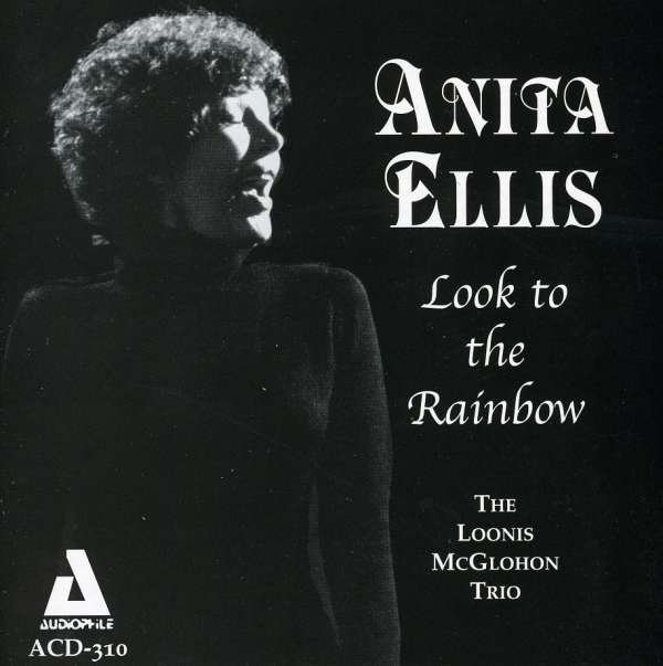 CD Shop - ANITA ELLIS LOOK TO THE RAINBOW