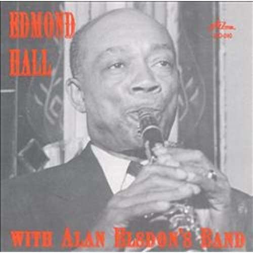 CD Shop - EDMOND HALL EDMOND HALL WITH ALAN ...