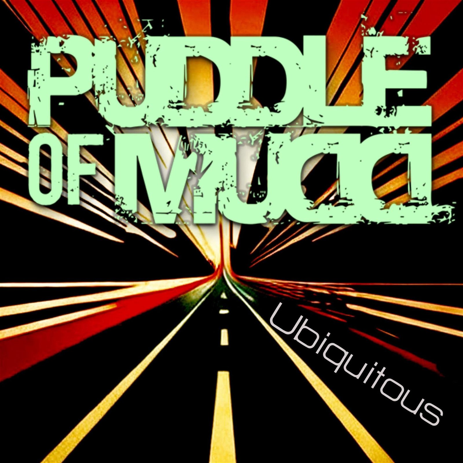 CD Shop - PUDDLE OF MUDD UBIQUITOUS