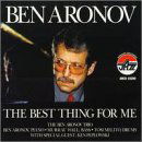 CD Shop - BEN ARONOV BEST THING FOR ME