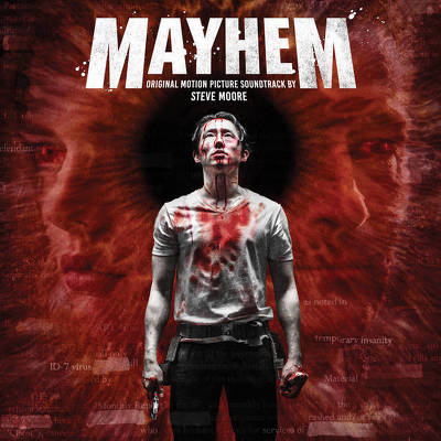 CD Shop - MOORE, STEVE MAYHEM