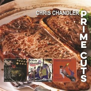 CD Shop - CHRIS CHANDLER PRIME CUTS