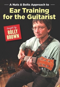 CD Shop - ROLLY BROWN NUTS & BOLTS APPRO...