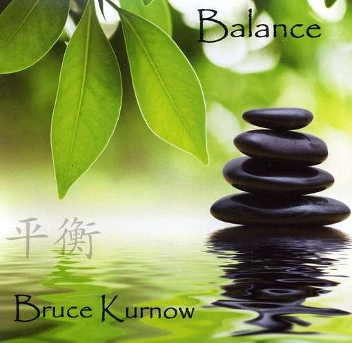 CD Shop - BRUCE KURNOW BALANCE