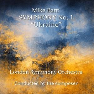 CD Shop - BATT, MIKE SYMPHONY NO. 1