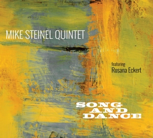 CD Shop - MIKE -QUINTET- STEINEL SONG AND DANCE