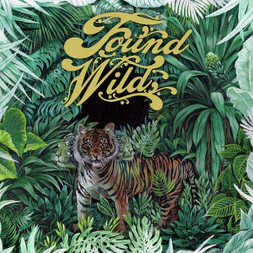 CD Shop - FOUND WILD FOUND WILD